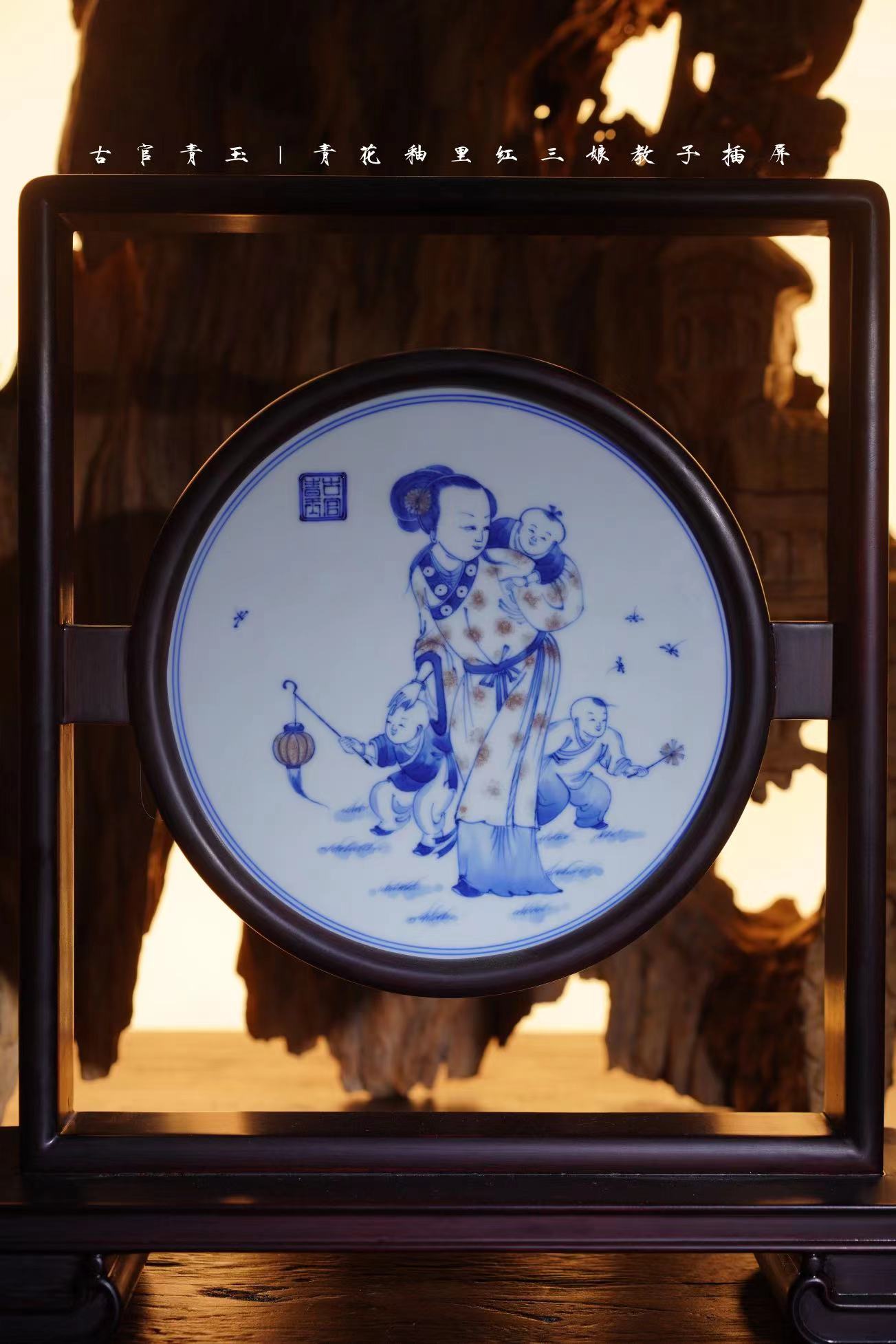 专访古官青玉汪旭：坚持传承景德镇古法制瓷理念的质朴匠人(图3)